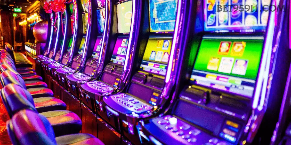 Lista de jogos para bet959 slots section